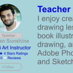 How To Make A Teacher Bio That Sells