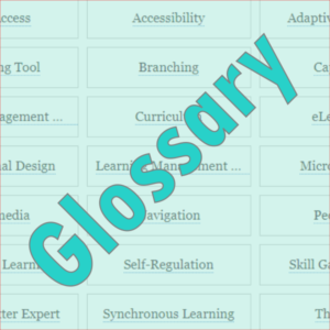 Read more about the article Creative Course Glossary