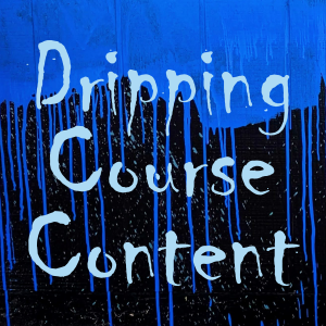 Read more about the article Teaching Creative Online Courses Using Drip Feeding