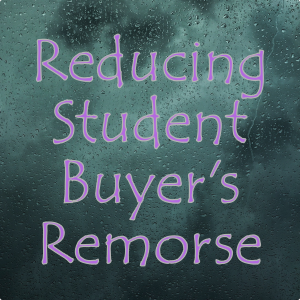 Read more about the article Handling Student Buyer’s Remorse For Online Courses