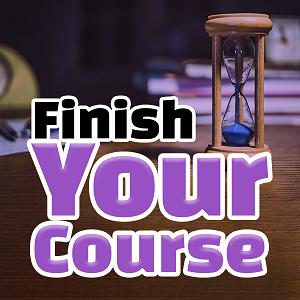 Read more about the article Finishing Your Online Course – When It’s Taking Too Long