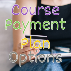 Offering Course Payment Plan Options