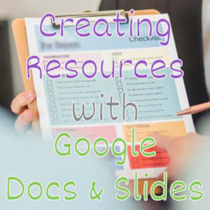 Read more about the article Creating A PDF Resource Guide With Google