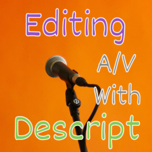 Read more about the article The Descript Video And Audio Editing Tool