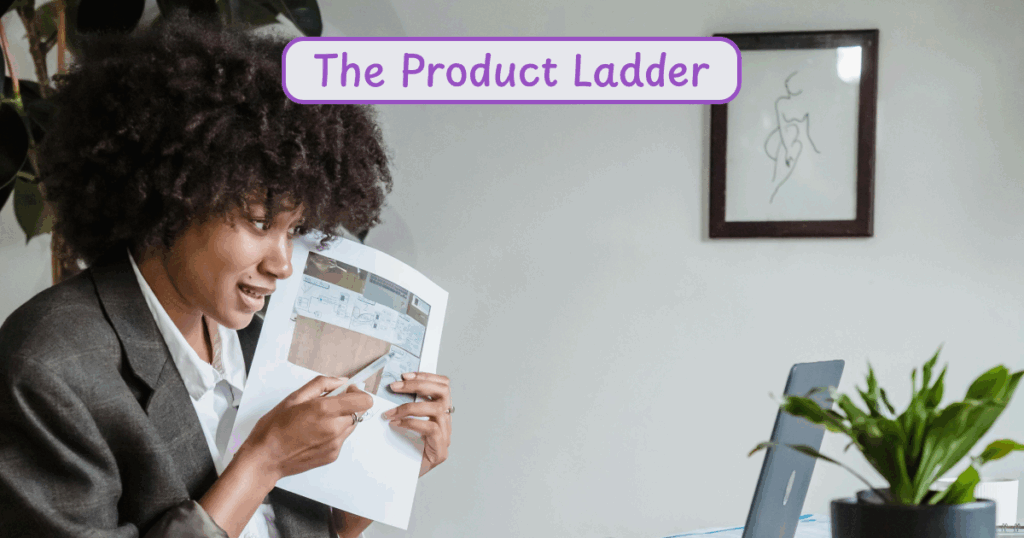 You are currently viewing How to Create a Product Ladder To Increase Sales