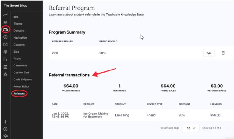Student Referral Programs For Online Teachers - Artsy Course Experts