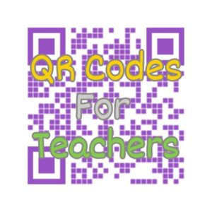 All About Quick Response Codes (QR Codes) for Online Teachers