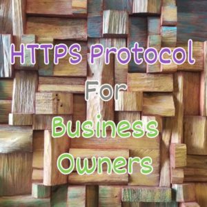 HTTPS Protocol for Creative Business Owners
