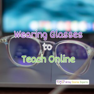 Read more about the article How to Teach Online While Wearing Glasses