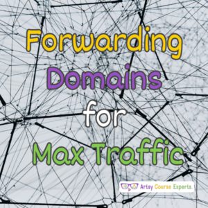 How to Forward Domains for More Traffic