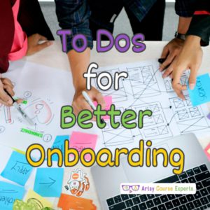 Customer To Dos for Better Onboarding 
