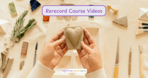 Read more about the article When to Re-record Online Course Videos with a 2nd Take