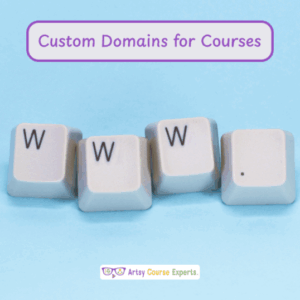 How to SetUp Custom CNAME Domain For Your Online Course