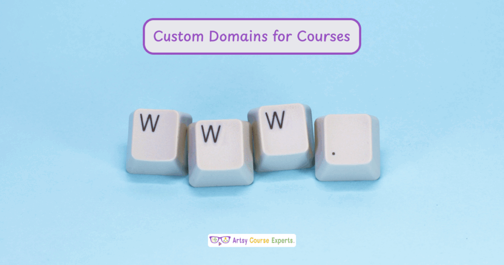 You are currently viewing How to SetUp Custom CNAME Domain For Your Online Course